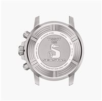Orologio Tissot Uomo Seastar 1000 Cronograph in Acciaio T1204171104103 - T1204171104103